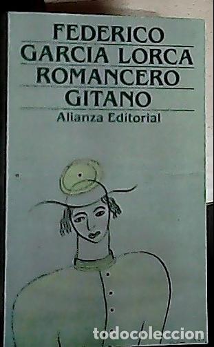 B&uuml;cher: Romancero gitano - Garc&iacute;a Lorca, Federico: