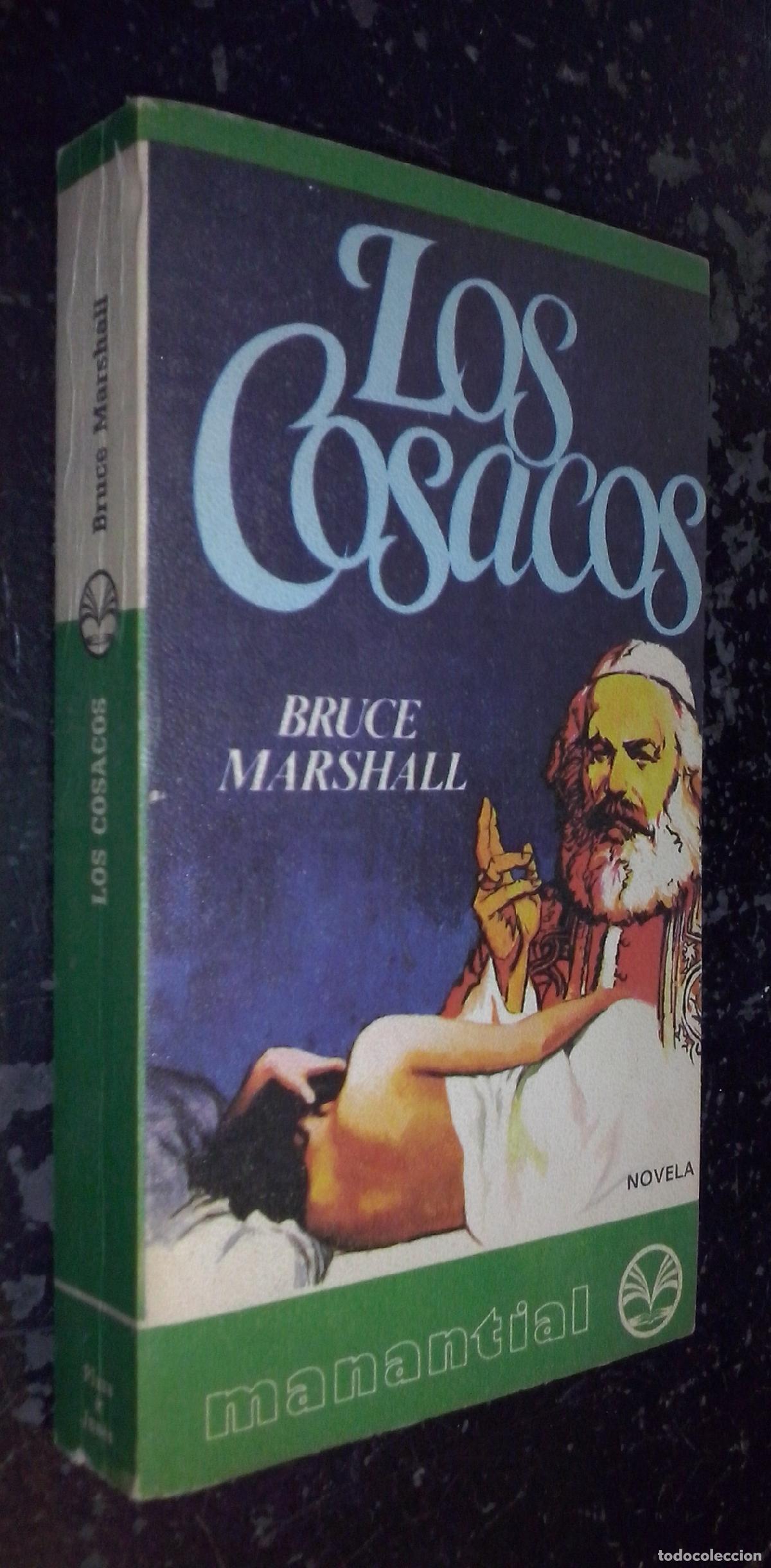 B&uuml;cher: Los cosacos - MARSHALL, Bruce: