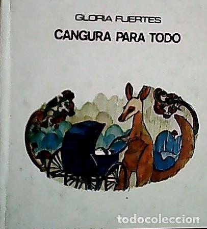 B&uuml;cher: Cangura para todo - Fuertes, Gloria: