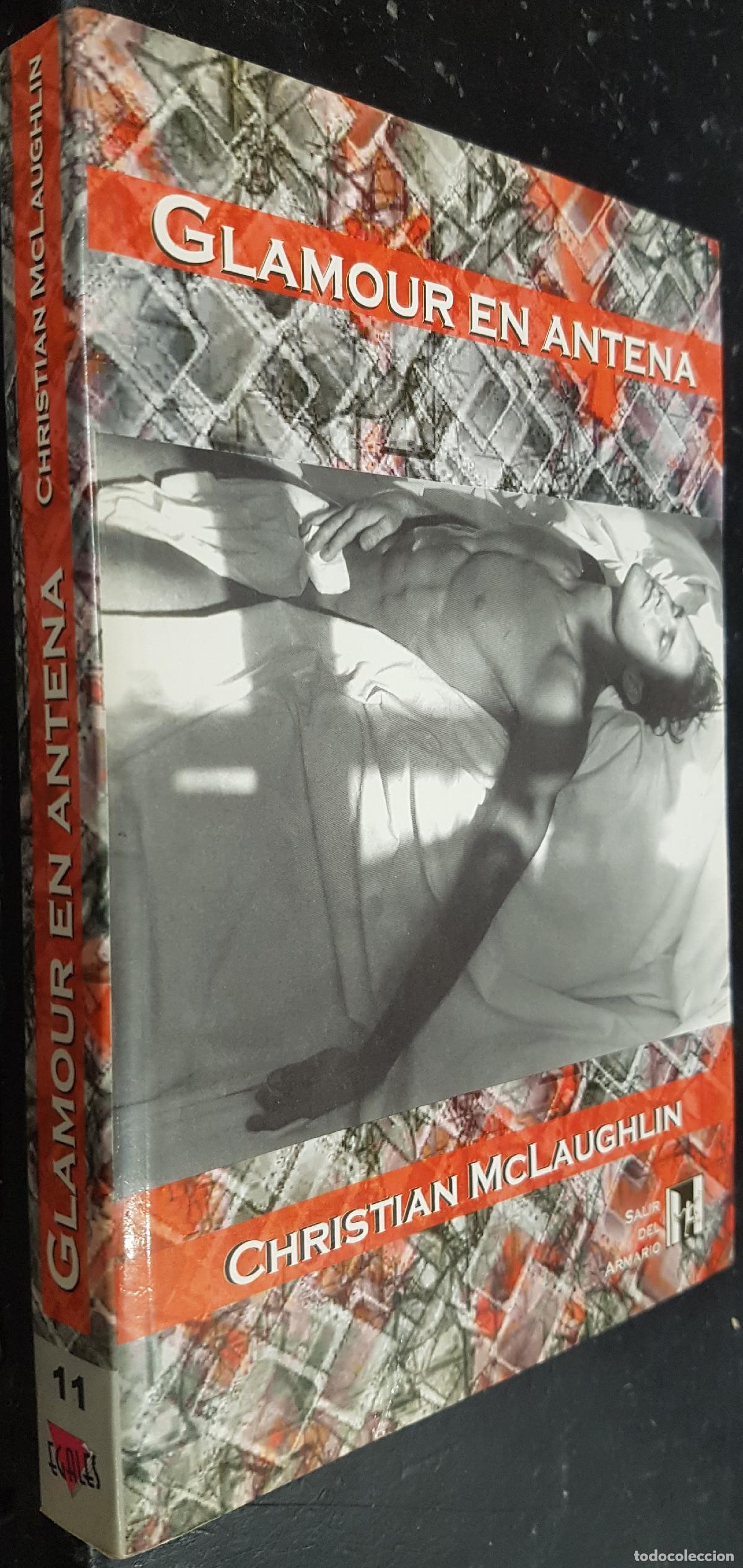 B&uuml;cher: Glamour en antena - MCLAUGHLIN, Christian: