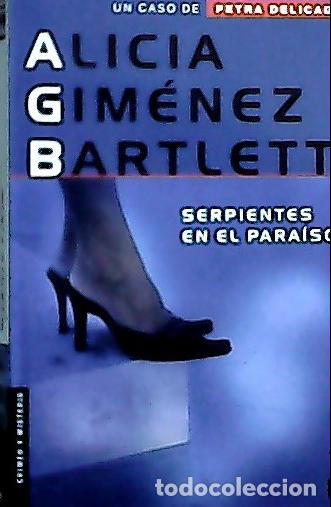 B&uuml;cher: Serpientes en el para&iacute;so - Gim&eacute;nez Bartlett, Alicia: