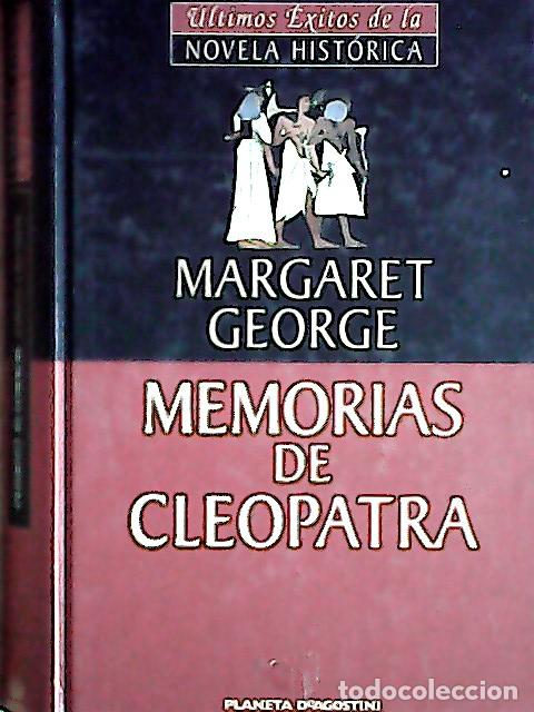 Libri di seconda mano: Memorias de Cleopatra - George, Margaret :