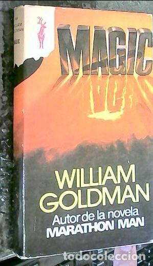 B&uuml;cher: Magic - Goldman, William: