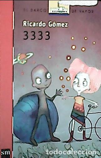 B&uuml;cher: 3333 - G&oacute;mez Gil, Ricardo: