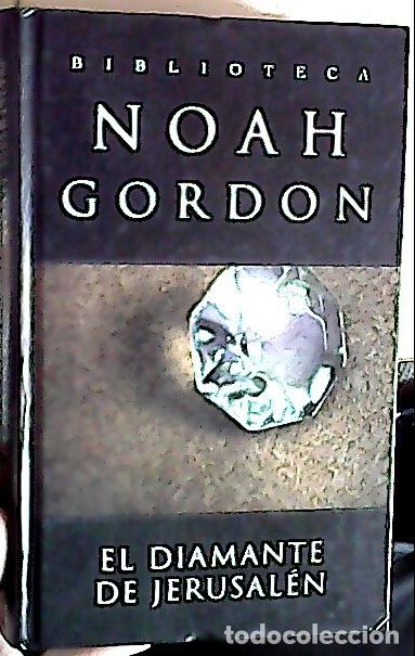 Libri di seconda mano: El diamante de Jerusalen - Gordon, Noah: