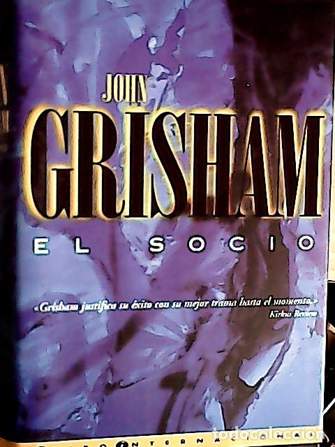 B&uuml;cher: El socio - Grisham, John: