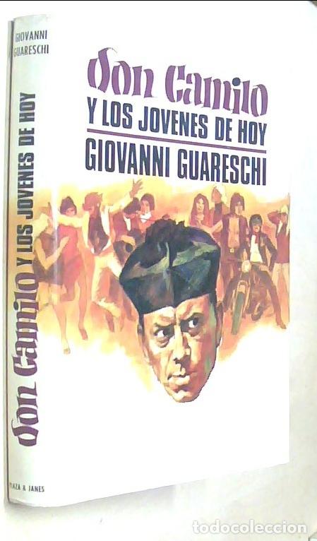 Livros em segunda m&atilde;o: Don Camilo y los j&oacute;venes de hoy - GUARESCHI, Giovanni: