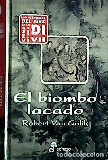 B&uuml;cher: El biombo lacado - Gulik, Robert van: