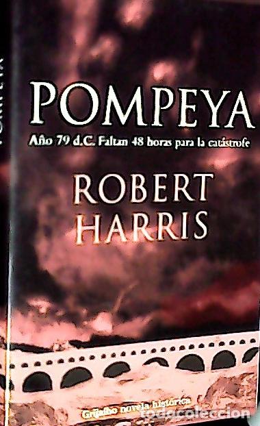 books: Pompeya - Harris, Robert :