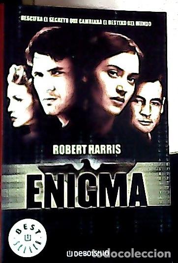 B&uuml;cher: Enigma - Harris, Robert :