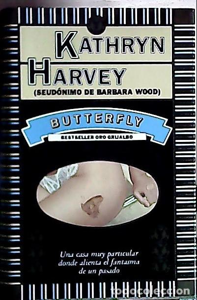 B&uuml;cher: Butterfly - Harvey, Kathryn:
