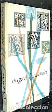 B&uuml;cher: Poemas - HERN&aacute;NDEZ, Miguel:
