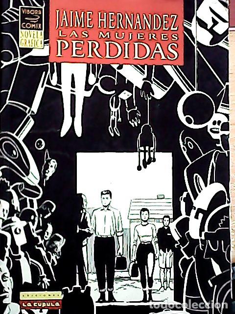 B&uuml;cher: Las mujeres perdidas - Hern&aacute;ndez, Jaime :
