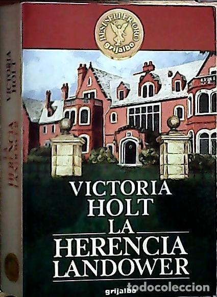 B&uuml;cher: La herencia Landower - Holt, Victoria :