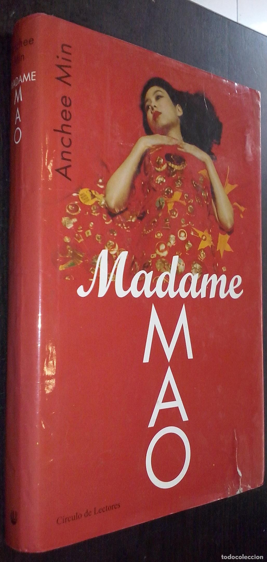 B&uuml;cher: Madame Mao - MIN, Anchee: