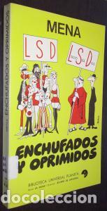 B&uuml;cher: Enchufados y oprimidos - MENA: