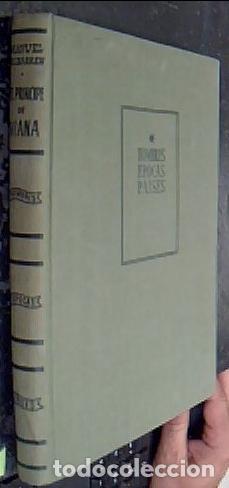 B&uuml;cher: El pr&iacute;ncipe de Viana (un destino frustrado) - IRIBARREN, Manuel: