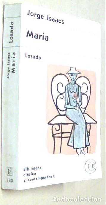 B&uuml;cher: Mar&iacute;a - ISAACS, Jorge: