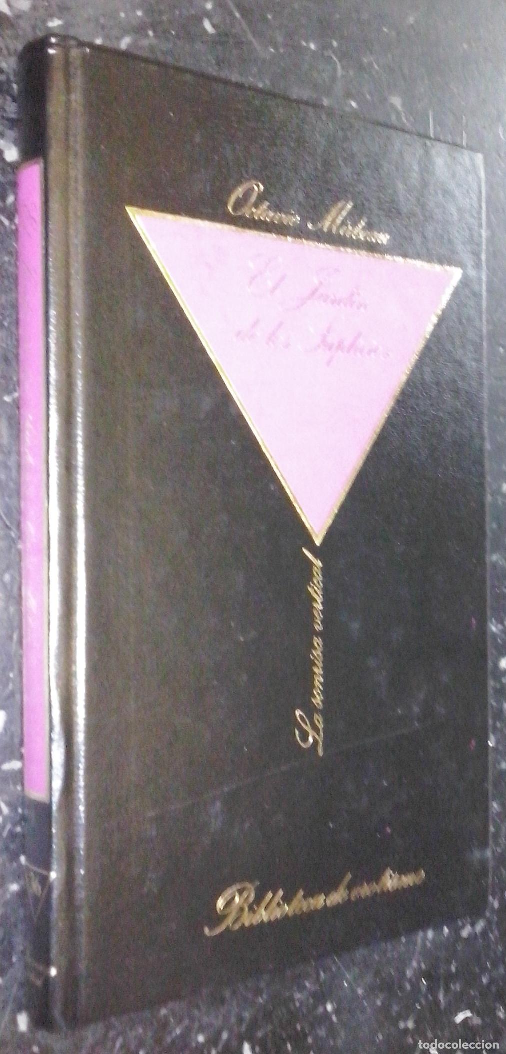 books: El jard&iacute;n de los suplicios - MIRBEAU, Octavio: