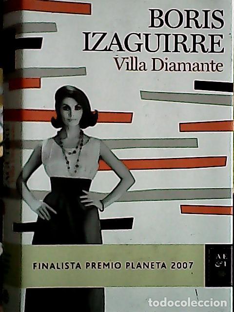B&uuml;cher: Villa Diamante - Izaguirre, Boris: