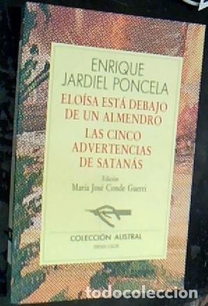 B&uuml;cher: Elo&iacute;sa est&aacute; debajo de un almendro - Jardiel Poncela, Enrique: