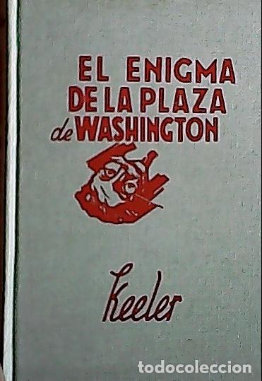 B&uuml;cher: El enigma de la plaza de Washington - Keeler, Harry Stephen:
