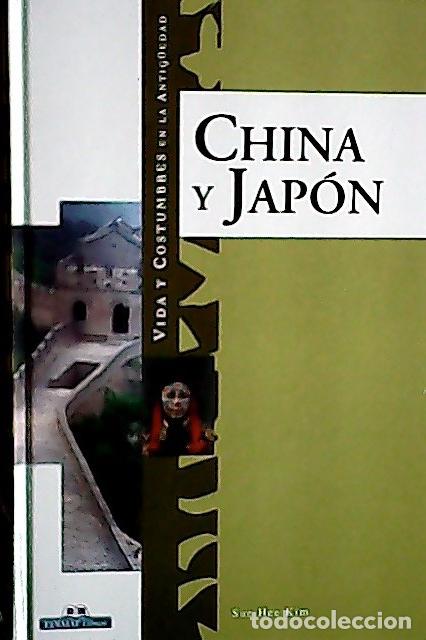 books: Vida y costumbres en China y Jap&oacute;n - Kim Lee, Sue-Hee:
