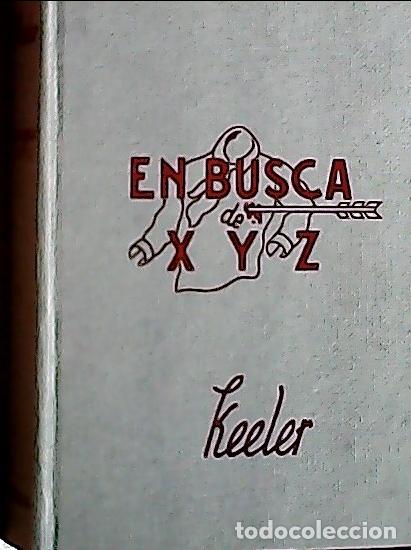 B&uuml;cher: En busca de XYZ - Keeler, Harry Stephen: