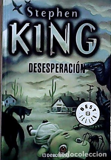 B&uuml;cher: Desesperaci&oacute;n - King, Stephen :
