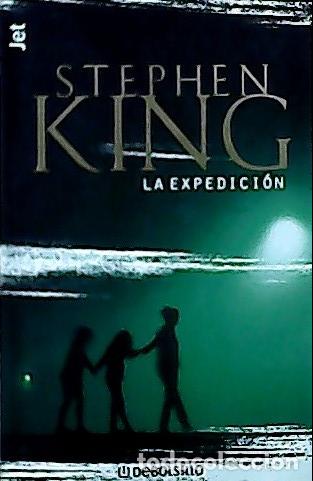 Libri di seconda mano: La expedici&oacute;n - King, Stephen: