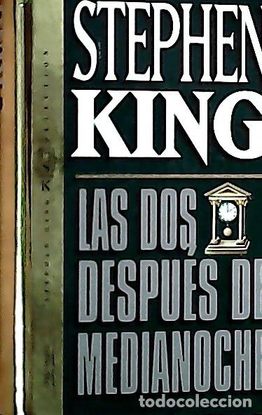 Libros: Las dos despu&eacute;s de medianoche - King, Stephen :