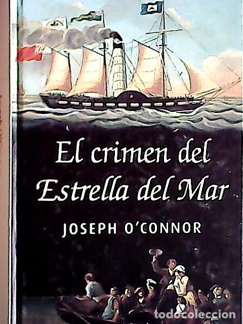 Libri di seconda mano: El crimen del Estrella del Mar - Lacruz Muntadas, Francisco: