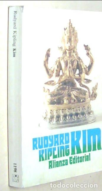 books: Kim - KIPLING, Rudyard: