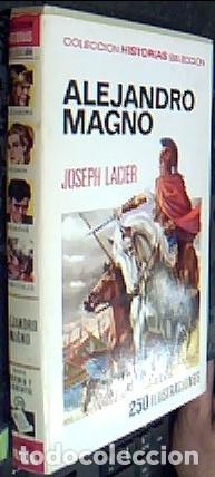B&uuml;cher: Alejandro Magno - LACIER, Joseph: