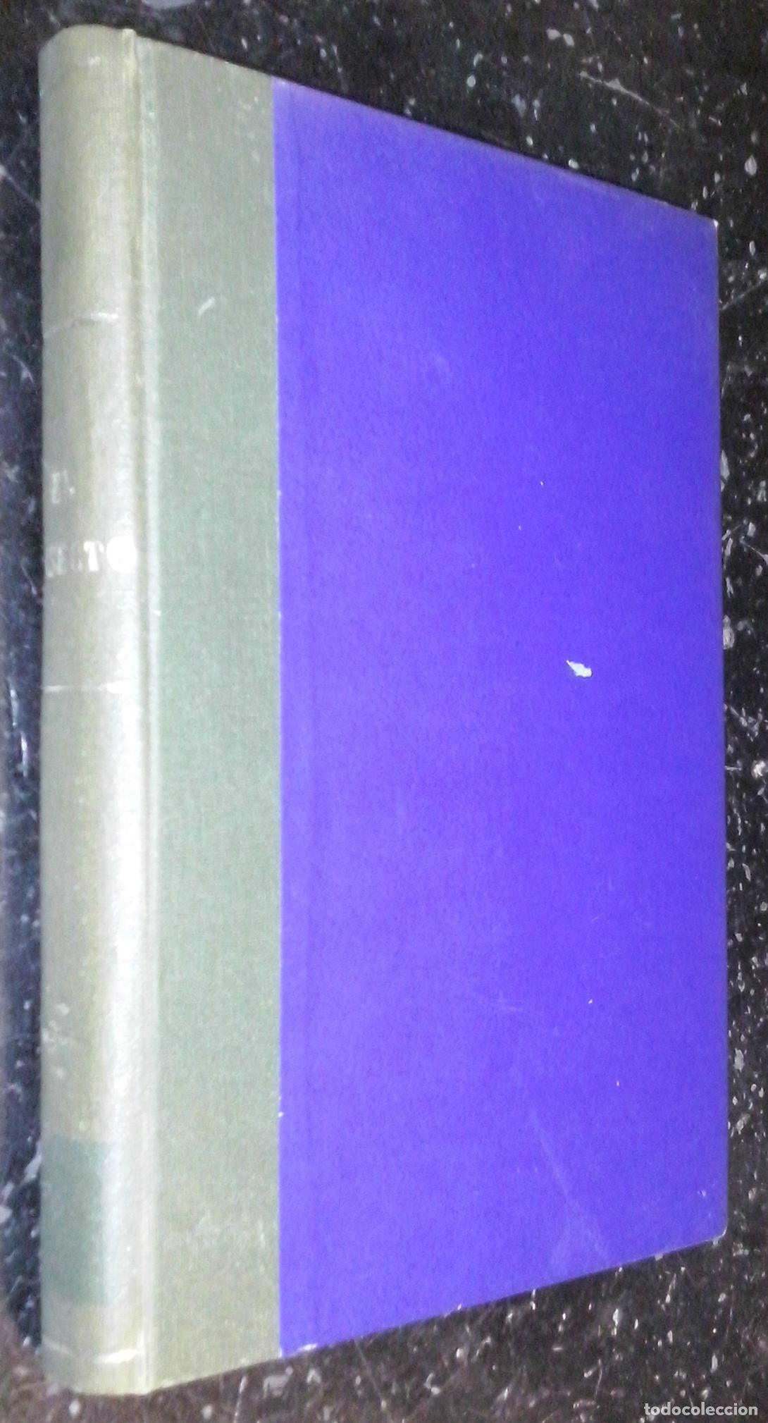books: El insecto - MICHELET, J.: