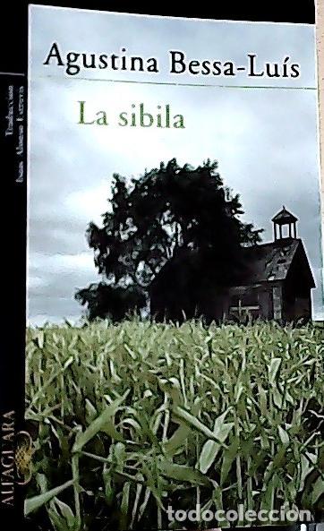 B&uuml;cher: La sibila - Lu&iacute;s, Agustina :
