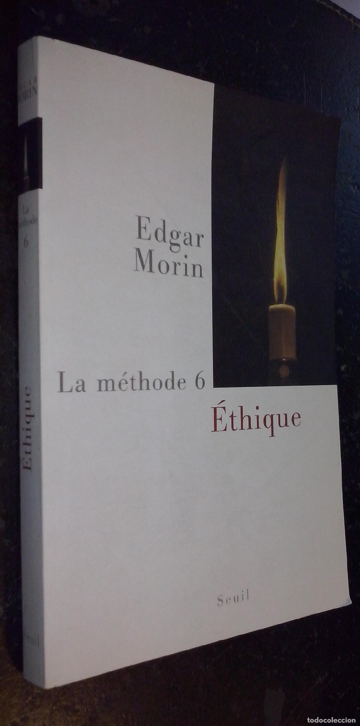 Livros em segunda m&atilde;o: &Eacute;thique - MORIN, Edgar: