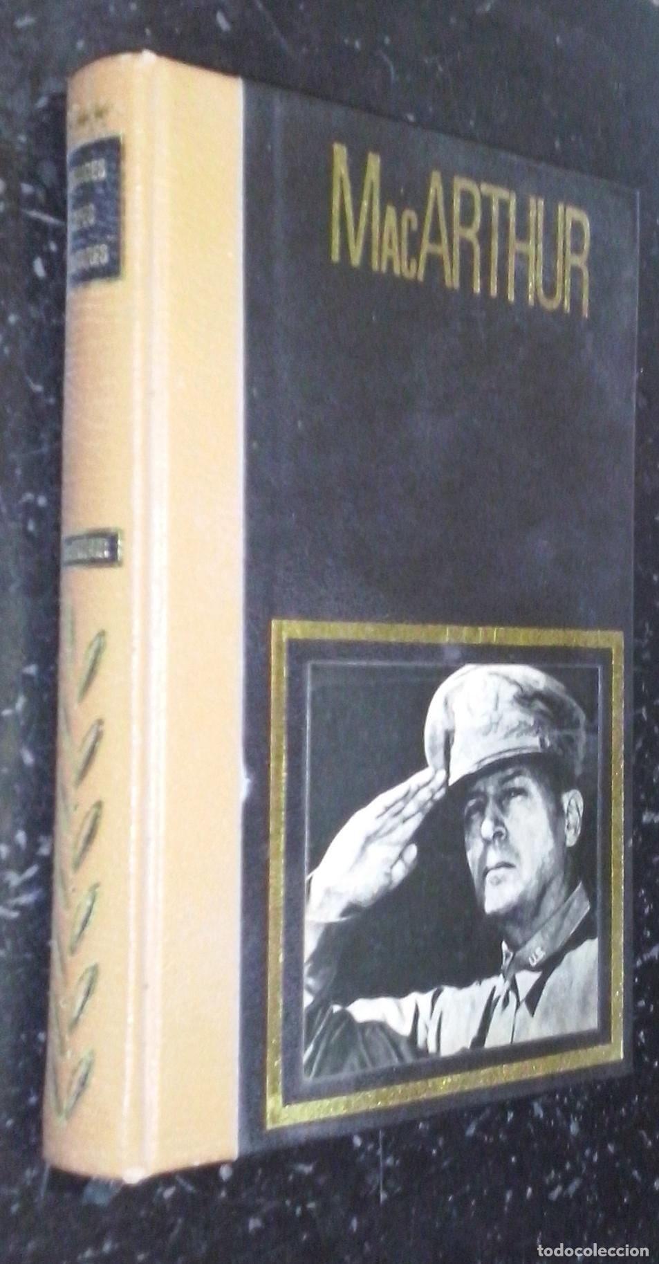 Libros: MacArthur - MICHAL, Bernard: