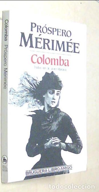 B&uuml;cher: Colomba - MERIMEE, Pr&oacute;spero: