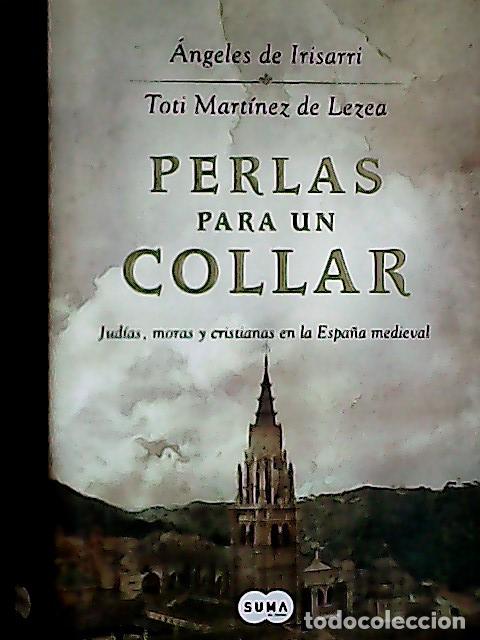 Libri di seconda mano: Perlas para un collar - Mart&iacute;nez de Lezea, Toti :