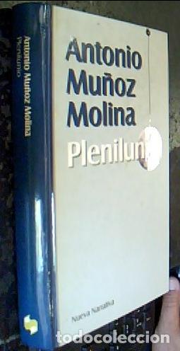 books: Plenilunio - Mu&ntilde;oz Molina, Antonio: