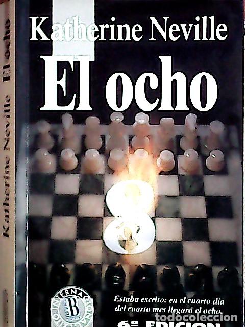 Libri di seconda mano: El ocho - Neville, Katherine :