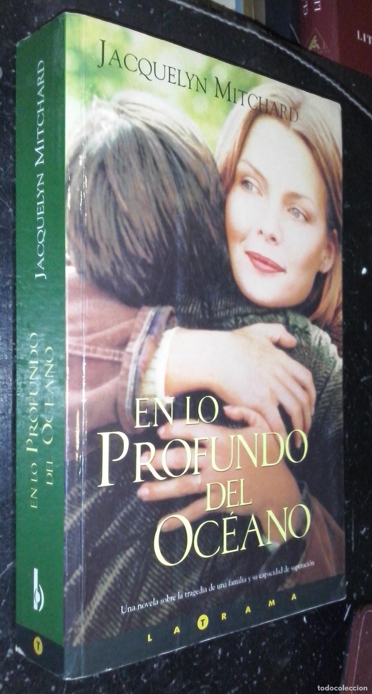 Libri di seconda mano: En lo profundo del oc&eacute;ano - MITCHARD, Jacquelyn: