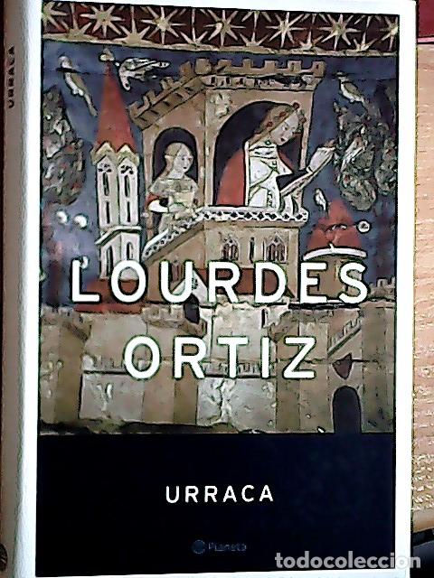 B&uuml;cher: Urraca - Ortiz, Lourdes: