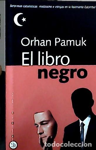 Libri di seconda mano: El libro negro - Pamuk, Orhan :