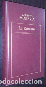 Livros em segunda m&atilde;o: La Romana - MORAVIA, Alberto: