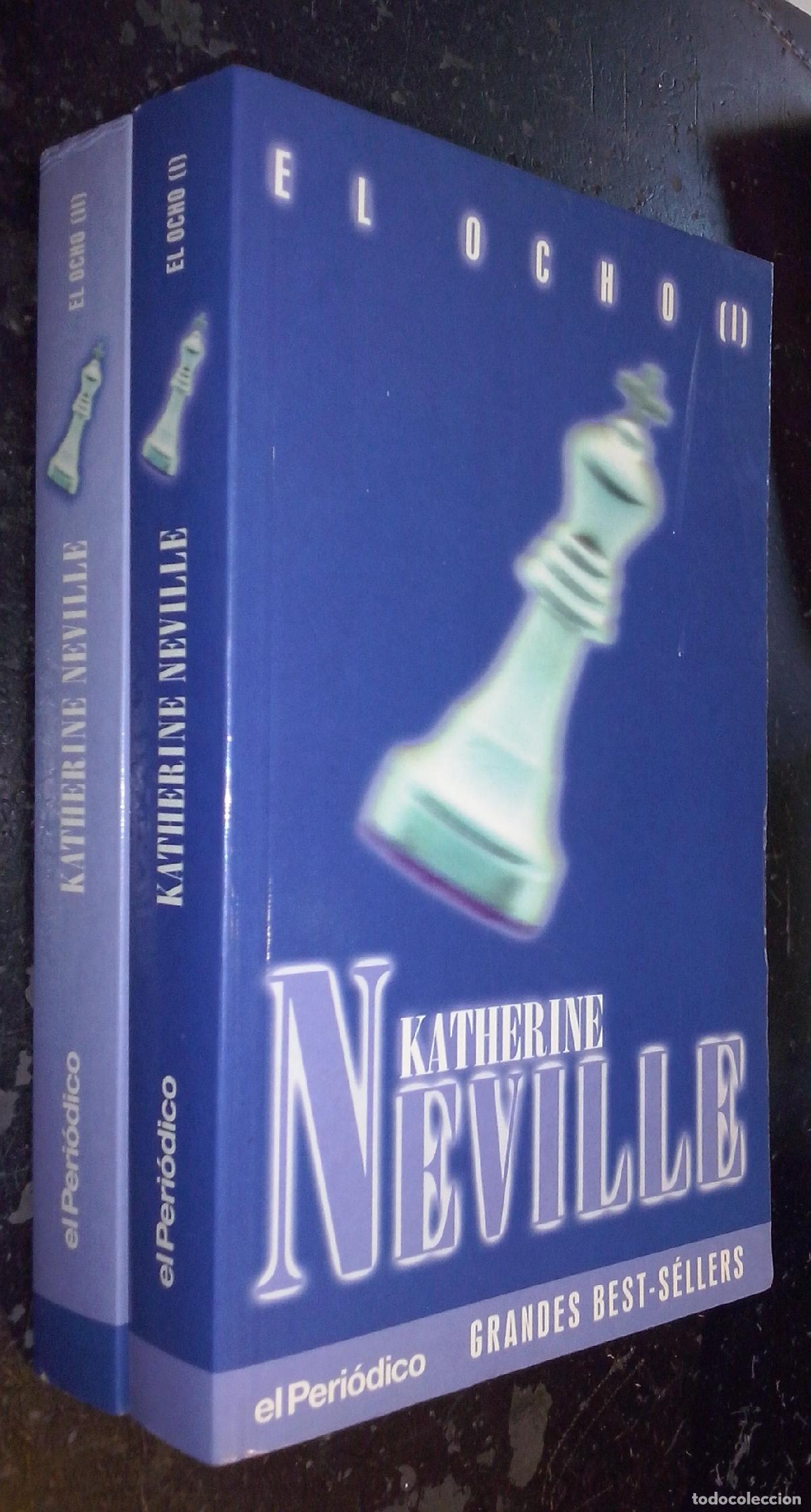 B&uuml;cher: El ocho. 2 tomos - NEVILLE, Katherine: