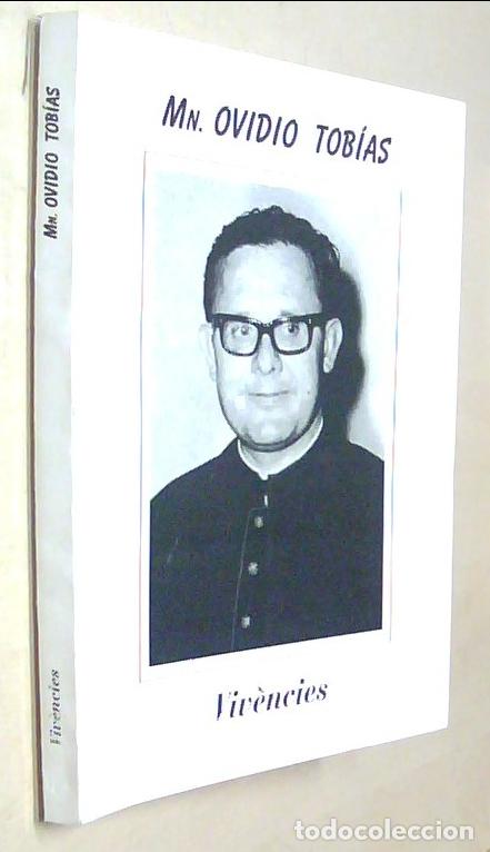 Libros: Vivencies - OVIDIO TOBIAS, Mn.:
