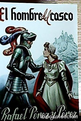 B&uuml;cher: El hombre del casco - P&eacute;rez y P&eacute;rez, Rafael: