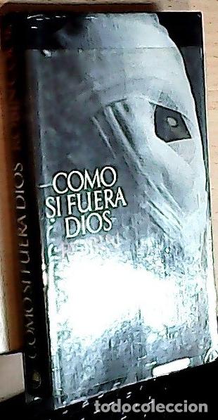 Livros em segunda m&atilde;o: Como si fuera Dios - Robin Cook: